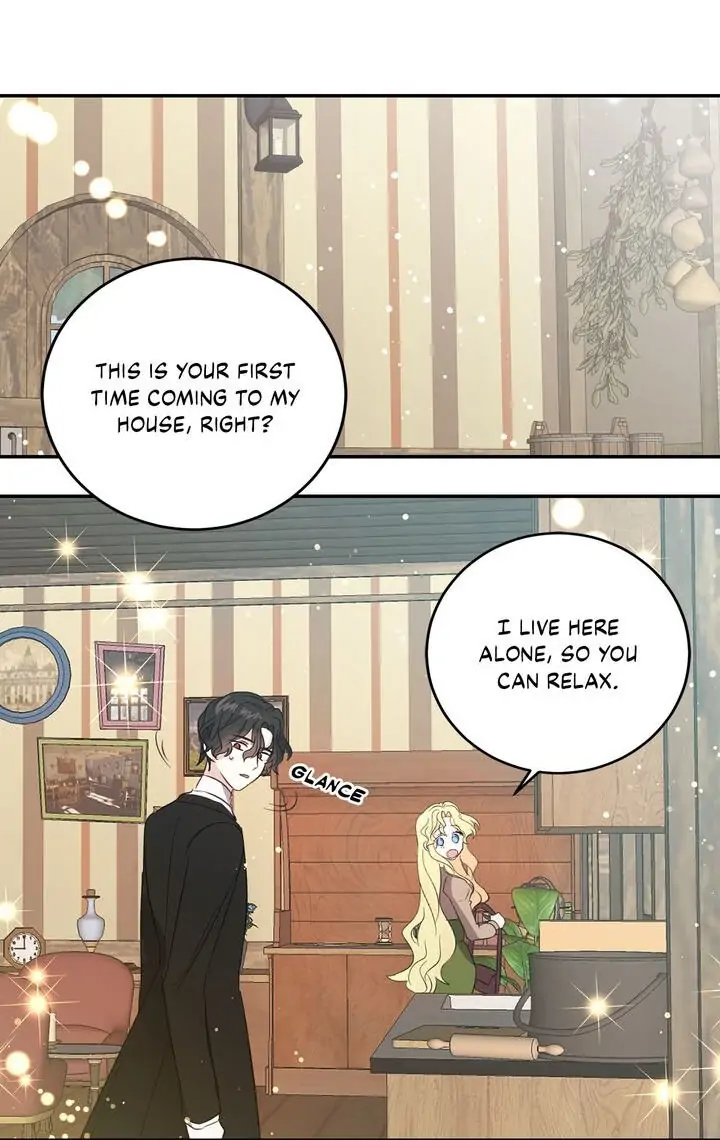 I’m the Ex-Girlfriend of a Soldier chapter 30 - page 48